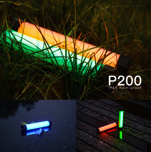 Осветитель DigitalFoto P200 RGB