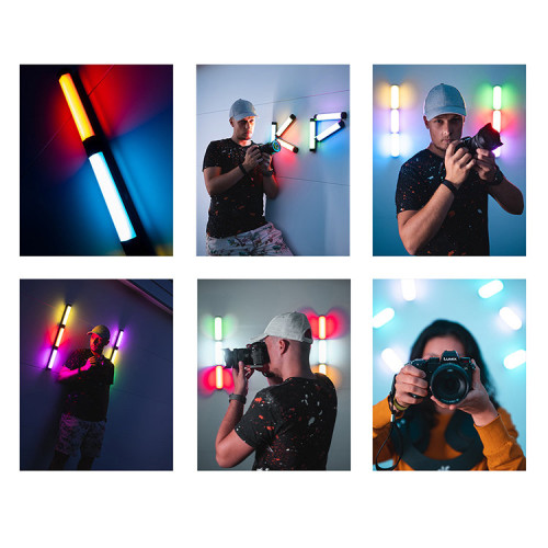Осветитель DigitalFoto P200 RGB