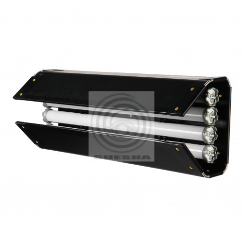 Осветитель светодиодный GreenBean LedFlow 4х2ft DMX