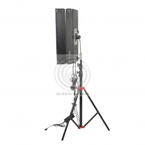 Осветитель светодиодный GreenBean LedFlow 4х2ft DMX