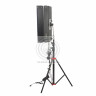 Осветитель светодиодный GreenBean LedFlow 4х2ft DMX