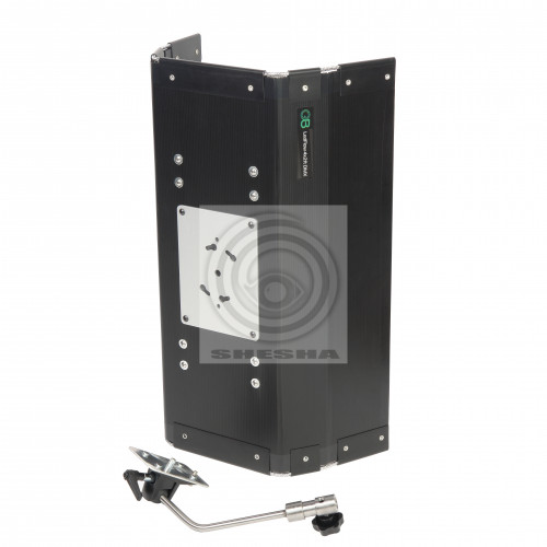 Осветитель светодиодный GreenBean LedFlow 4х2ft DMX