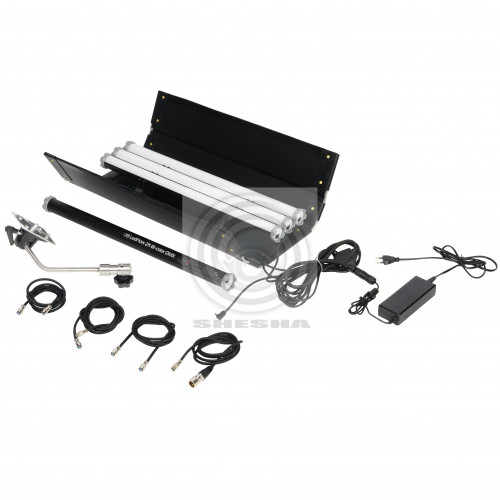 Осветитель светодиодный GreenBean LedFlow 4х2ft DMX