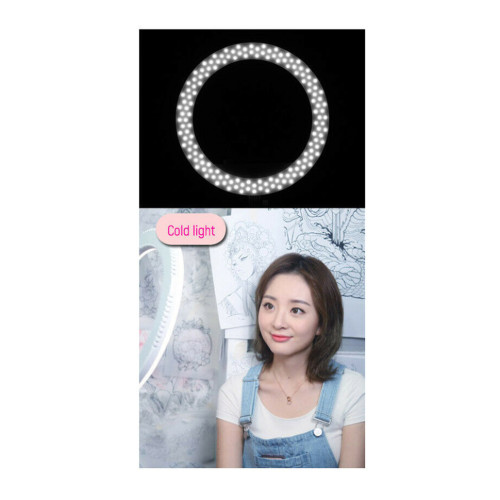 Осветитель кольцевой YongNuo YN-208 PRO 5500K