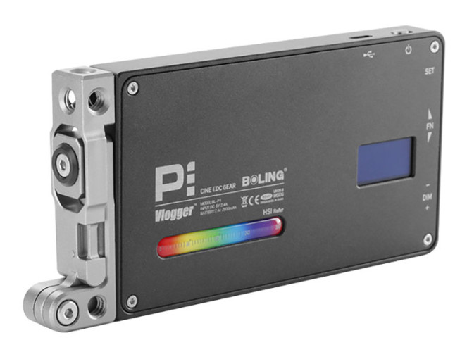 Осветитель Boling P1 Vlogger RGB