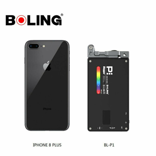 Осветитель Boling P1 Vlogger RGB