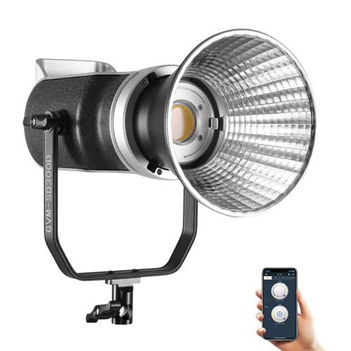 Осветитель GVM SD300D