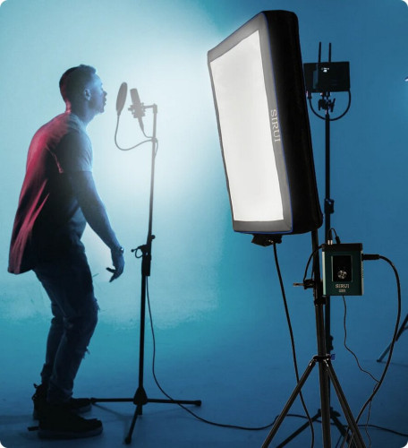 Осветитель Sirui A200B