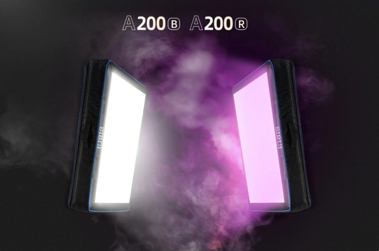 Осветитель Sirui A200B