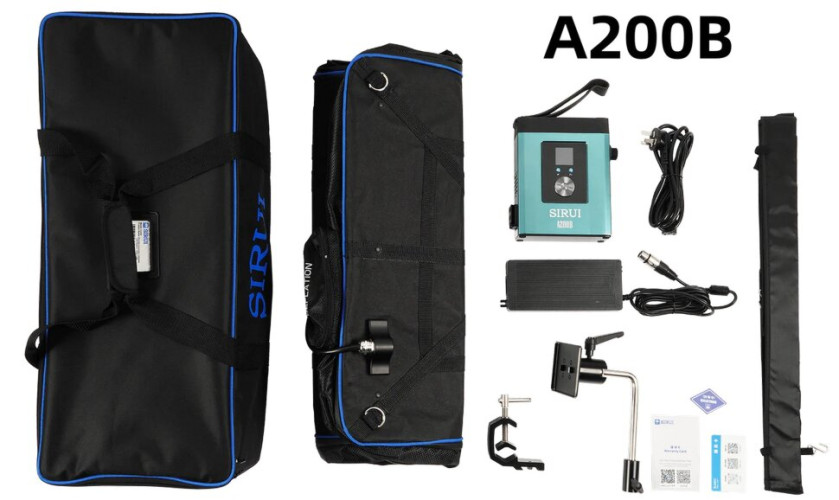 Осветитель Sirui A200B