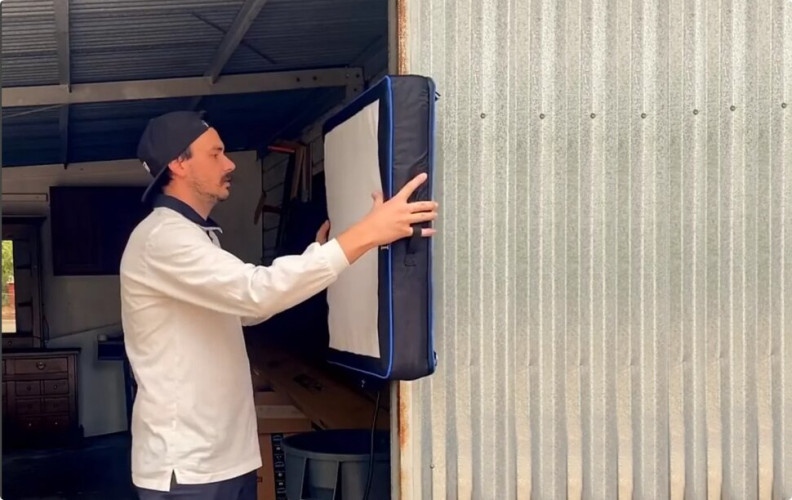 Осветитель Sirui A200B