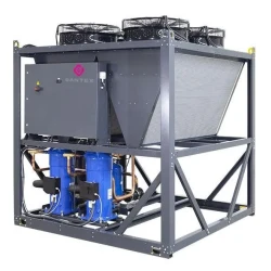 Чиллер Dantex DN-TS200BUSOHF