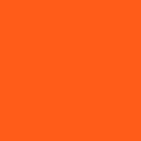 Fotokvant BN-1621 Mandarin нетканый фон 1,6х2,1 м мандарин