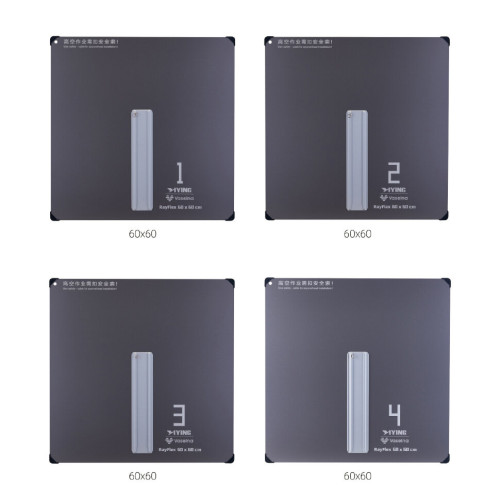 Набор отражателей Yying & Vasolna RayFlex Reflector Pro Pack