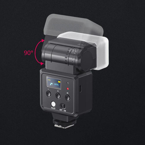 Фотовспышка Ulanzi F32