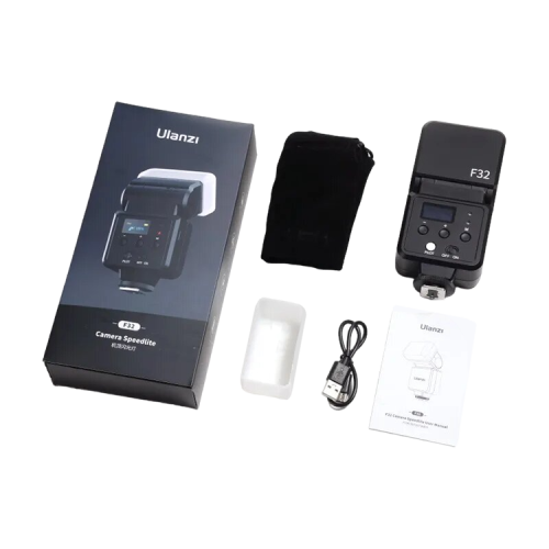 Фотовспышка Ulanzi F32