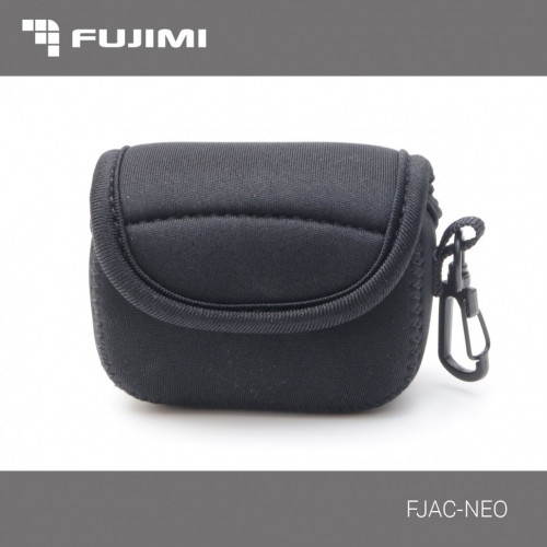 Fujimi FJAC-NEO Неопреновый чехол для экшн камер (Зеленый)