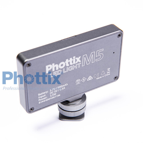 Phottix 81401 M5 LED светодиодная панель