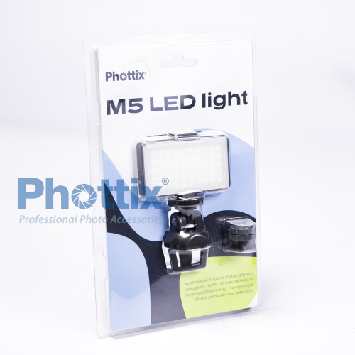 Phottix 81401 M5 LED светодиодная панель