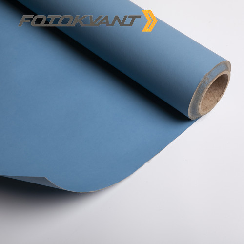 Fotokvant BGP-2711-41 Marine Blue фон бумажный 2.72х11 м морская синь