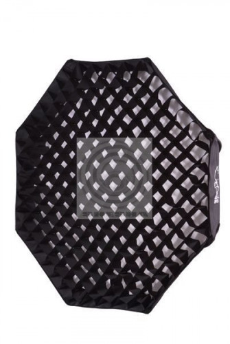 Grifon Октабокс 170см SB-FW170 с сотовой решёткой (5х5х5см)