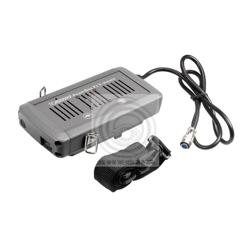 Блок питания GB PowerBox X3 V-mount