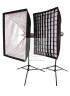 Комплект импульсного света FST PRO-600 Softbox Kit