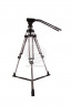 Видеоштатив профессиональный FST ST-9902 с видеоголовой