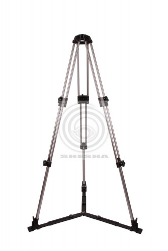 Видеоштатив профессиональный FST ST-9902 с видеоголовой