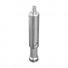 Переходник KUPO KS-077 5/8" STUD WITH 1/4"-20 MALE THREAD