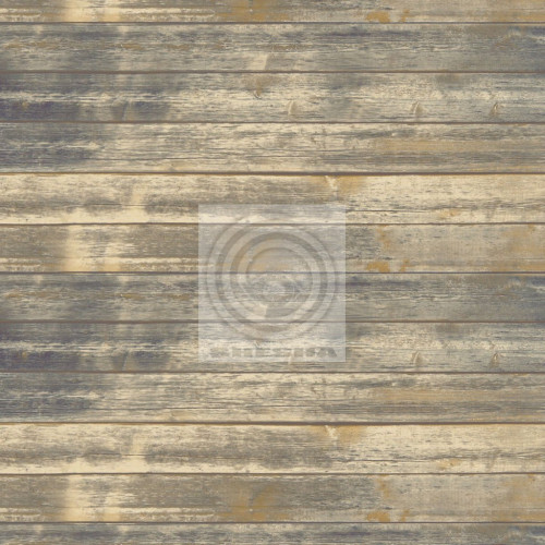 Ella Bella PHOTO BACKDROP RUSTIC WOOD (2509) фон бумажный деревенский пол деревянный 120х365 см