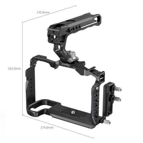 Клетка SmallRig 4520 Kit для Nikon Z 6III