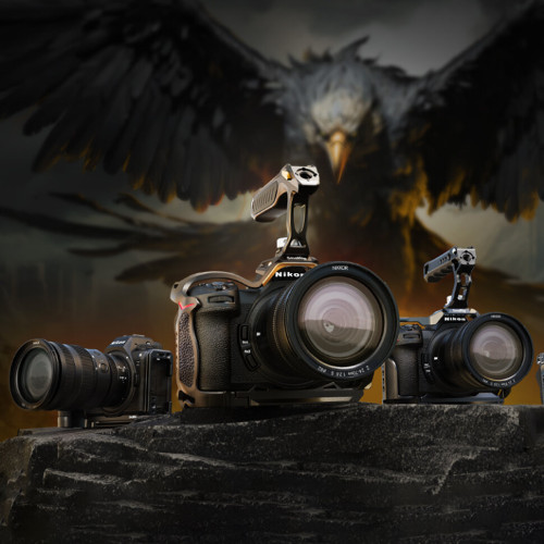 Клетка SmallRig 4520 Kit для Nikon Z 6III