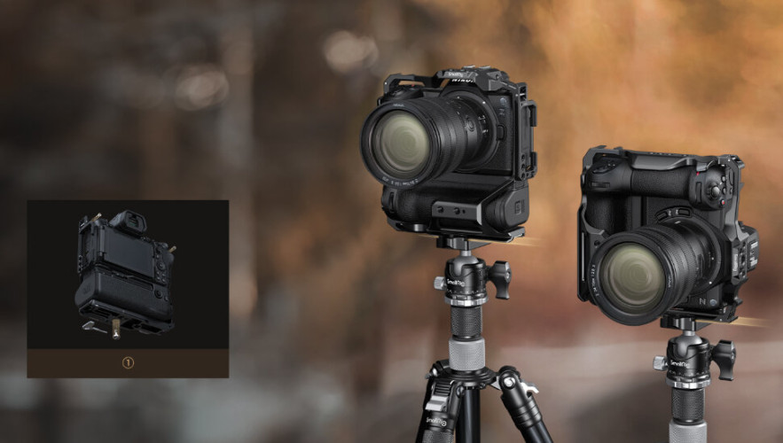 Клетка SmallRig 4520 Kit для Nikon Z 6III