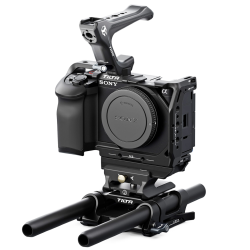 Клетка Tilta Full Cage Pro Kit для Sony ZV-E1 Чёрная