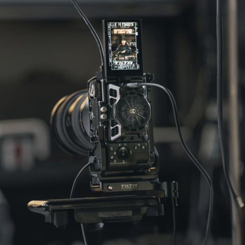 Клетка Tilta Full Cage Pro Kit для Sony ZV-E1 Чёрная