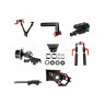 Плечевой упор DSLR RIG 01 PRO карбоновый (комплект)