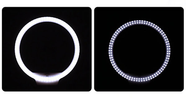 Осветитель кольцевой YongNuo YN-308 (3200-5500K)