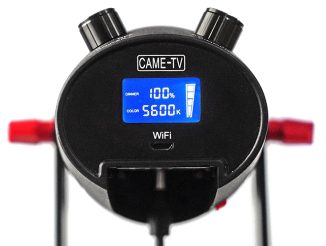 Осветитель CAME-TV Boltzen 30W (5600K)