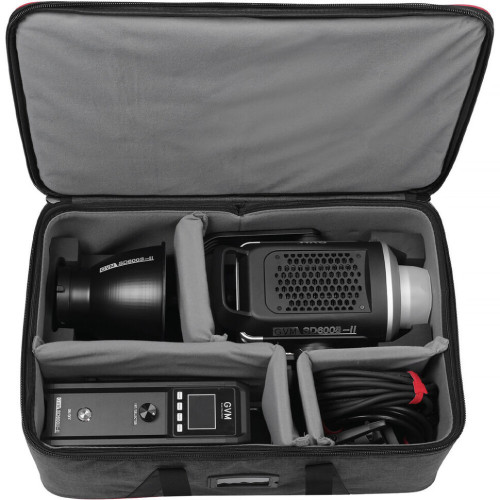 Осветитель GVM SD600S II