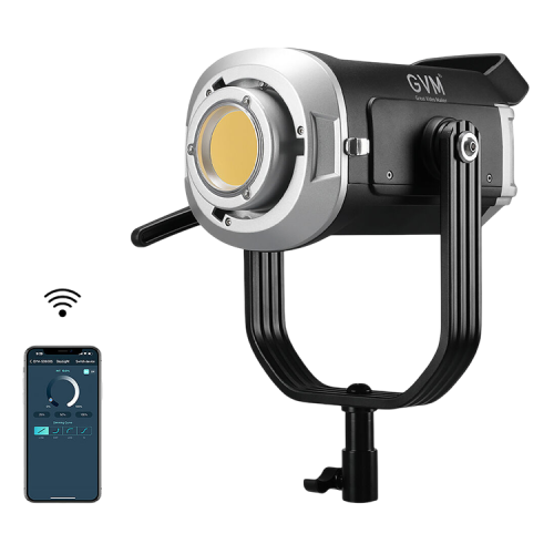 Осветитель GVM SD600S II