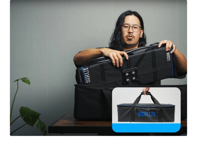 Осветитель Sirui A200B-L (+ кабель 3м)