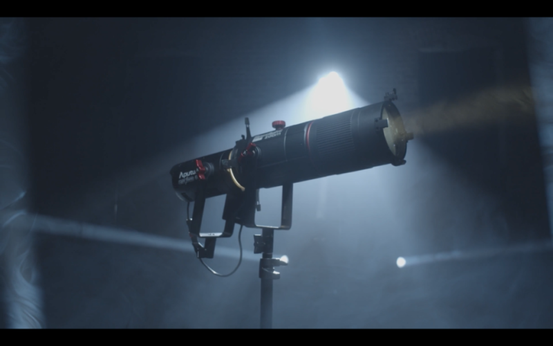 Светоформирующая насадка Aputure Spotlight Mini Zoom для LS 60d/60x