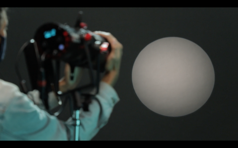 Светоформирующая насадка Aputure Spotlight Mini Zoom для LS 60d/60x