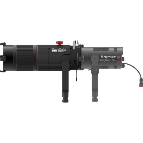 Светоформирующая насадка Aputure Spotlight Mini Zoom для LS 60d/60x