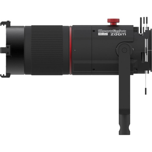 Светоформирующая насадка Aputure Spotlight Mini Zoom для LS 60d/60x
