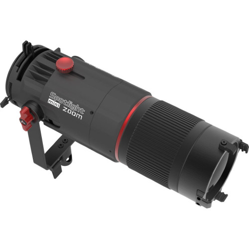 Светоформирующая насадка Aputure Spotlight Mini Zoom для LS 60d/60x