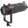 Светоформирующая насадка Aputure Spotlight Mini Zoom для LS 60d/60x