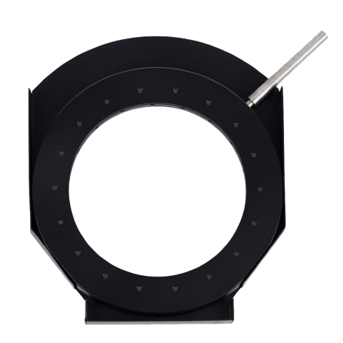 Светоформирующая насадка Aputure Spotlight Mini Zoom для LS 60d/60x