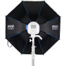 Софтбокс amaran Octa Dome 90